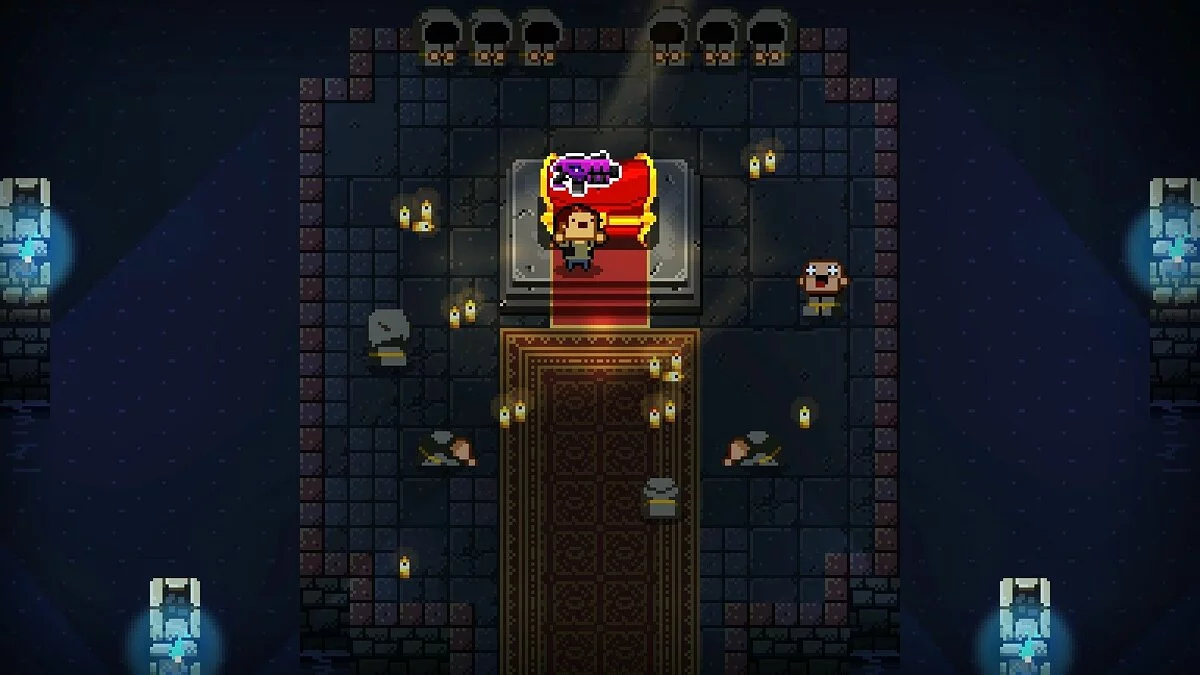 Скриншоты из Enter the Gungeon / Картинка 2