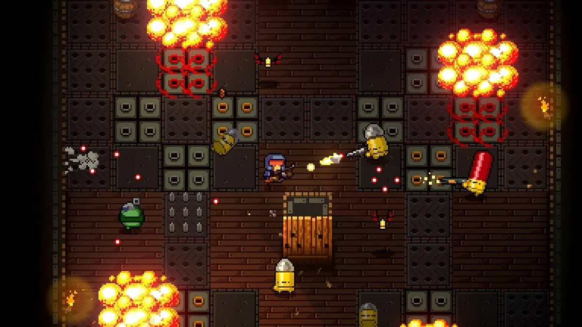 Скриншоты из Enter the Gungeon / Картинка 9