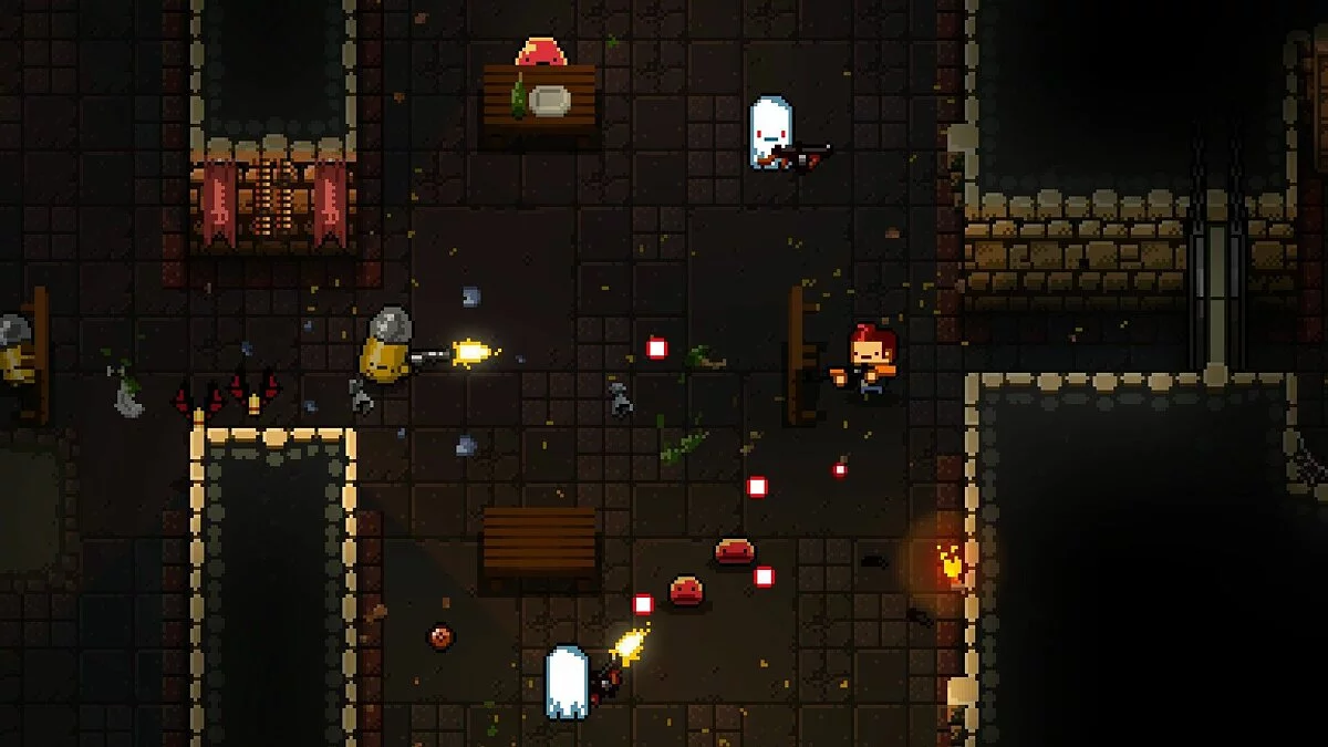 Скриншоты из Enter the Gungeon / Картинка 13