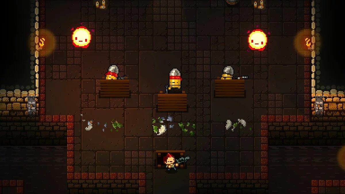 Скриншоты из Enter the Gungeon / Картинка 10