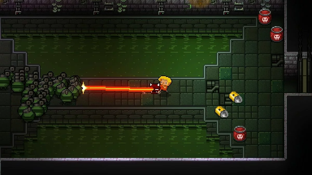Скриншоты из Enter the Gungeon / Картинка 14