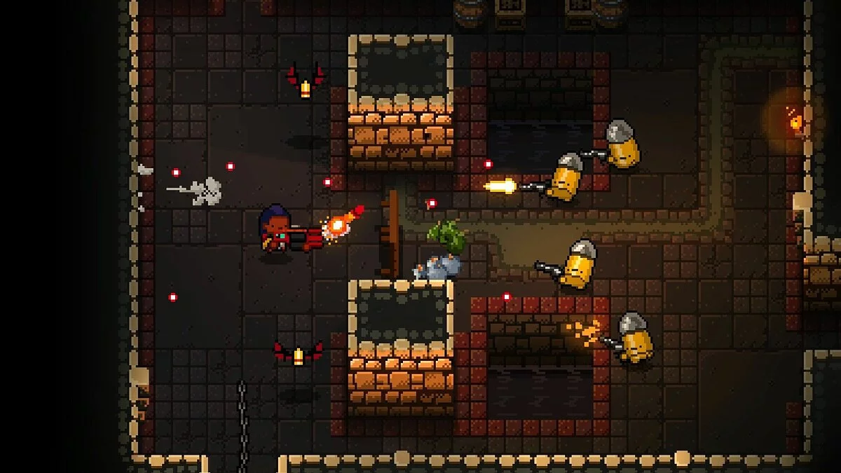 Скриншоты из Enter the Gungeon / Картинка 6