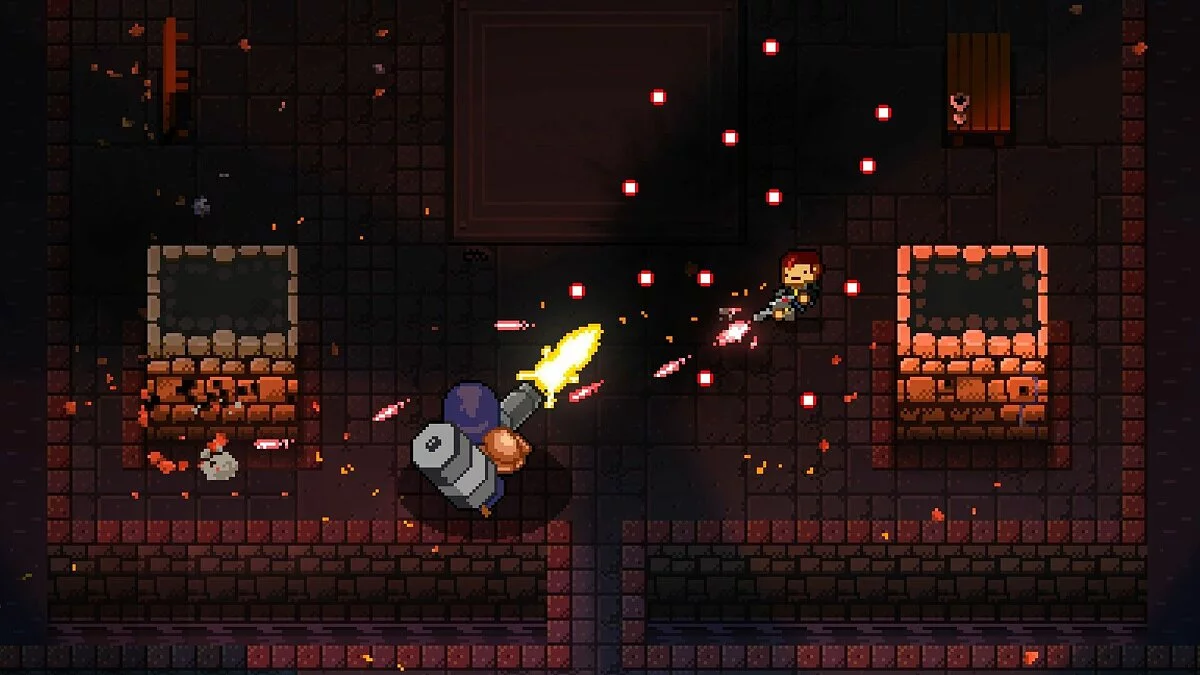 Скриншоты из Enter the Gungeon / Картинка 17