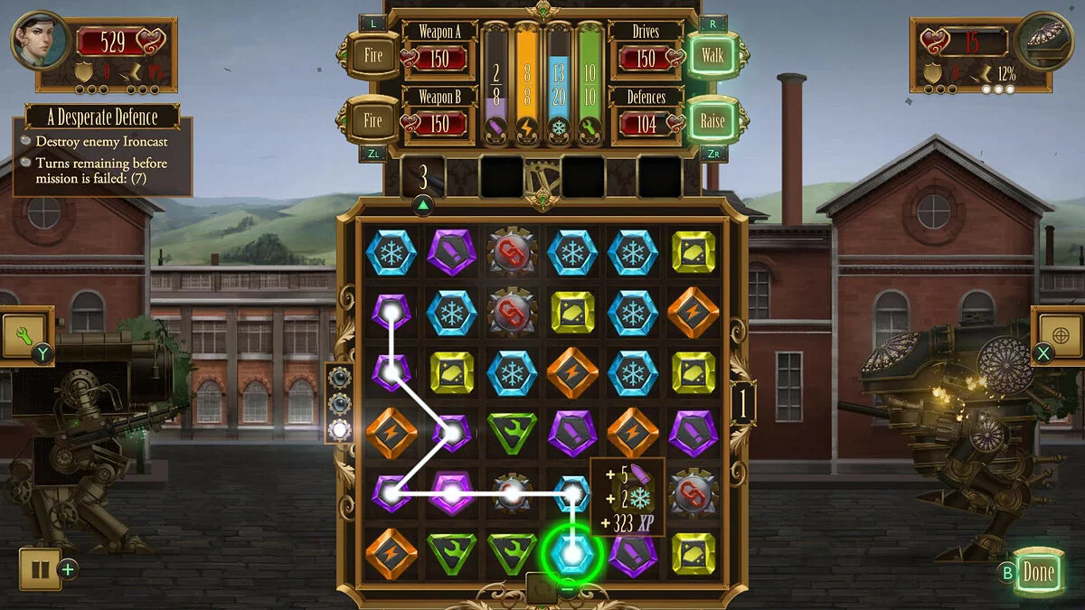 Скриншоты из Ironcast / Картинка 14