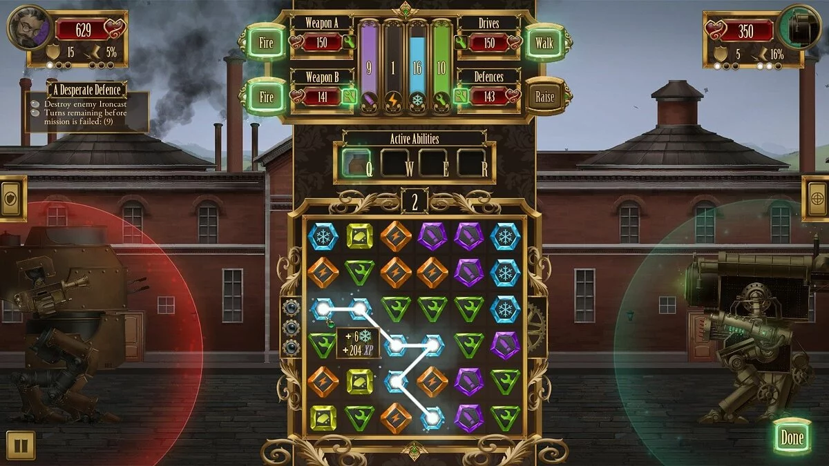 Скриншоты из Ironcast / Картинка 5