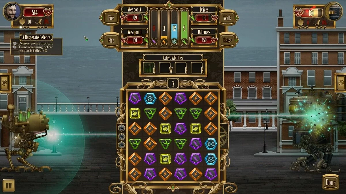 Скриншоты из Ironcast / Картинка 7