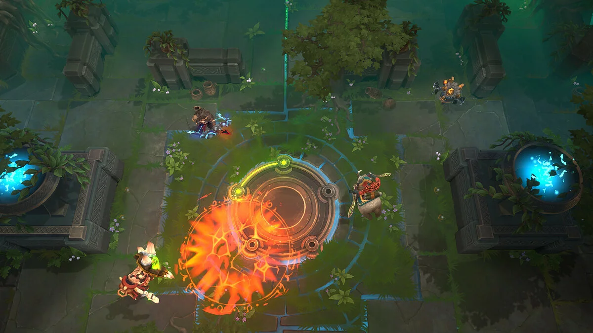 Скриншоты из Battlerite / Картинка 7
