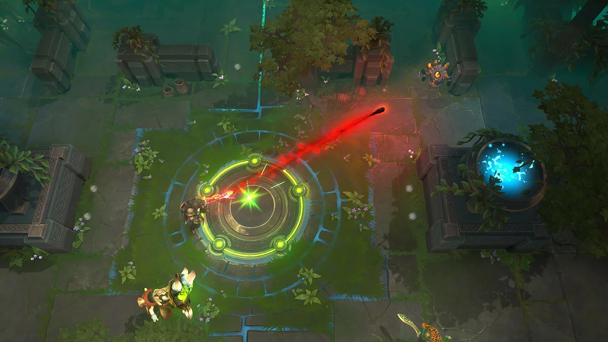 Скриншоты из Battlerite / Картинка 8