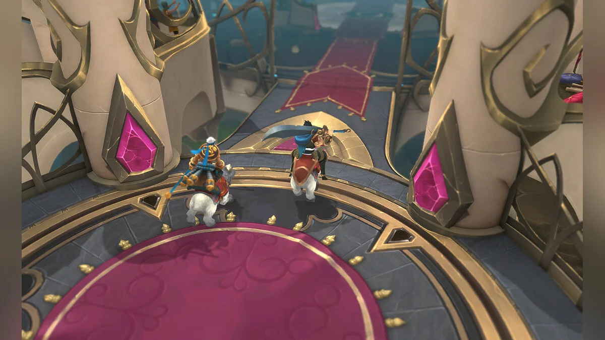 Скриншоты из Battlerite / Картинка 11