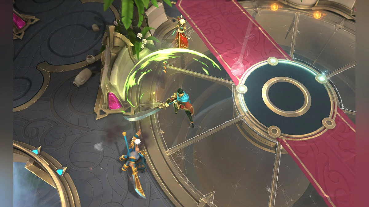 Скриншоты из Battlerite / Картинка 12