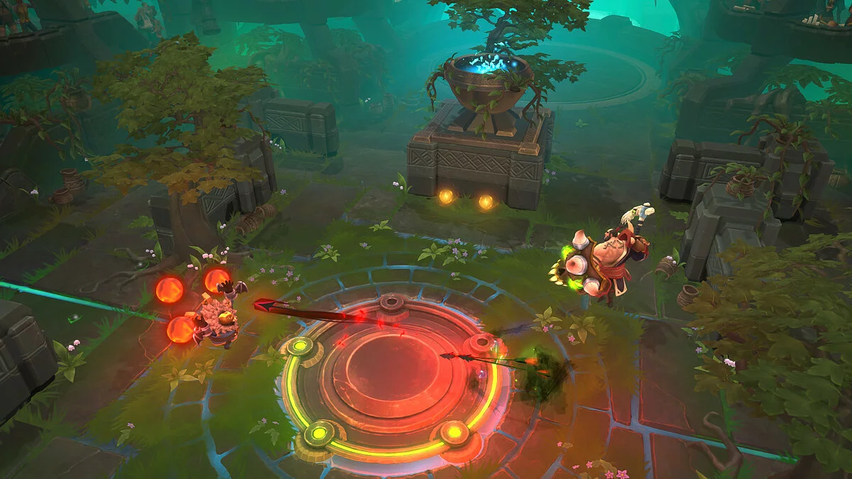 Скриншоты из Battlerite / Картинка 14