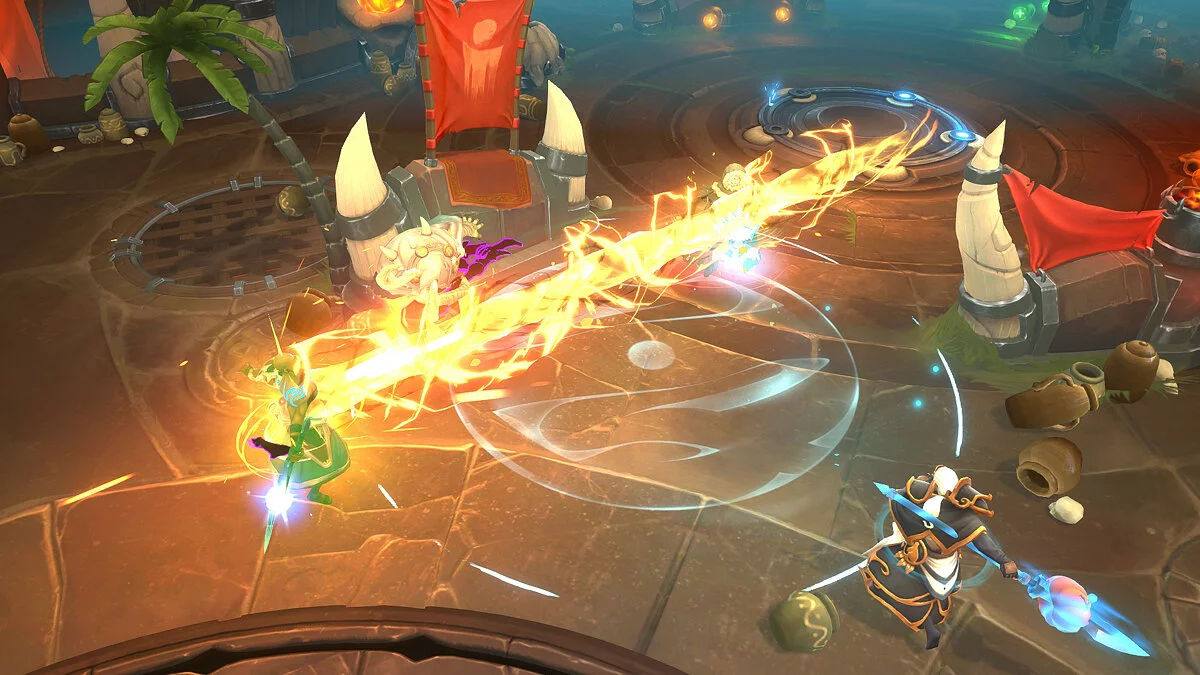 Скриншоты из Battlerite / Картинка 15