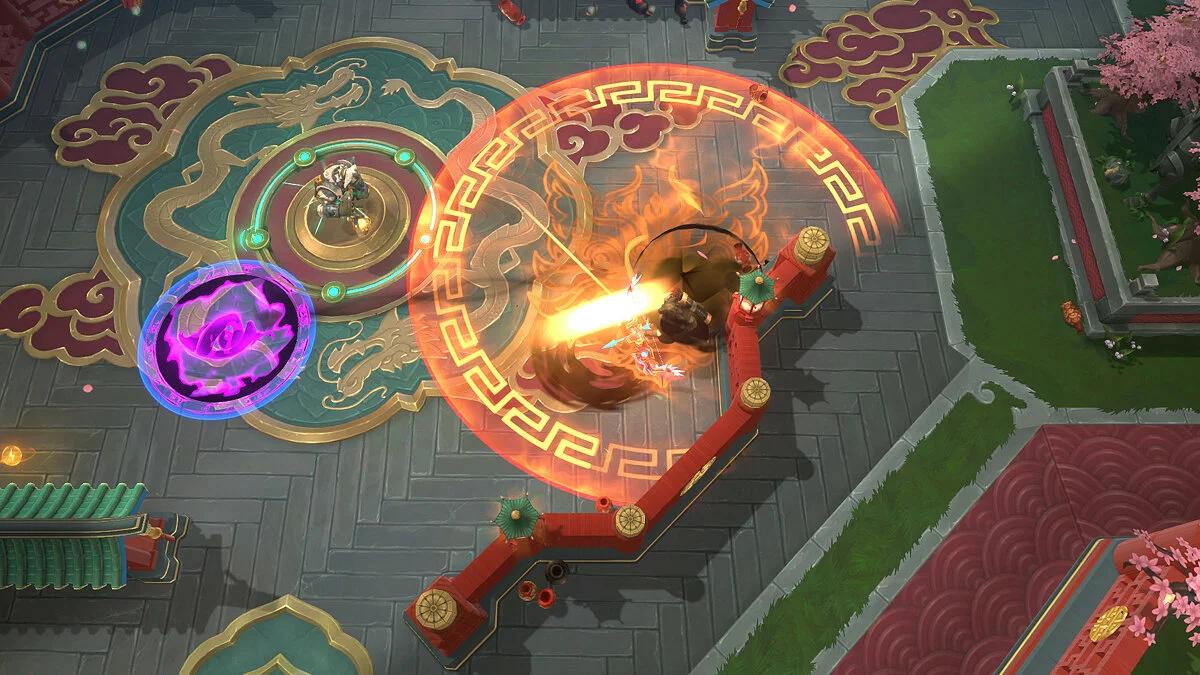 Скриншоты из Battlerite / Картинка 16