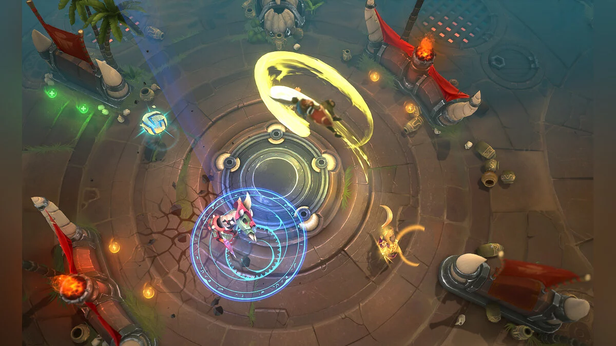 Скриншоты из Battlerite / Картинка 17
