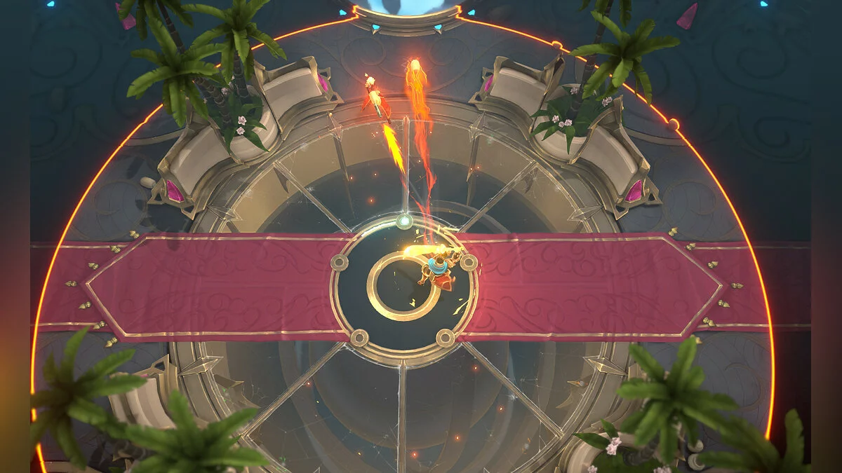 Скриншоты из Battlerite / Картинка 18
