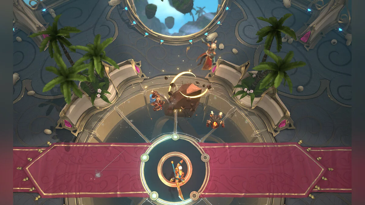 Скриншоты из Battlerite / Картинка 19