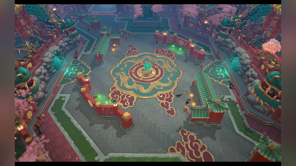 Скриншоты из Battlerite / Картинка 21