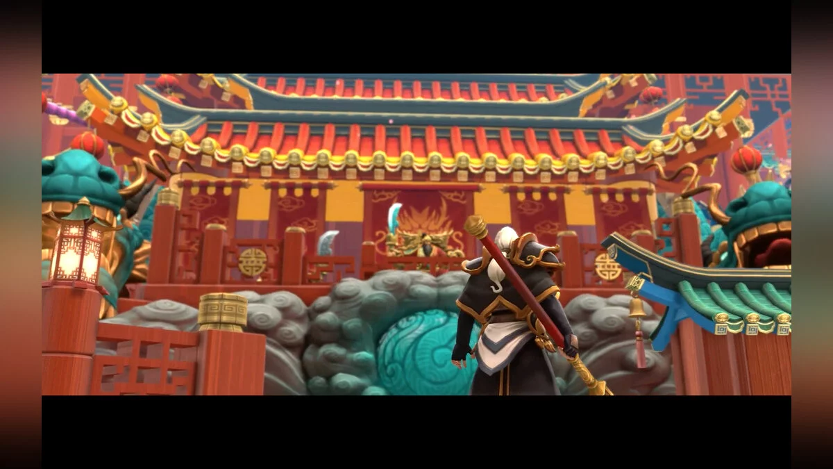 Скриншоты из Battlerite / Картинка 22
