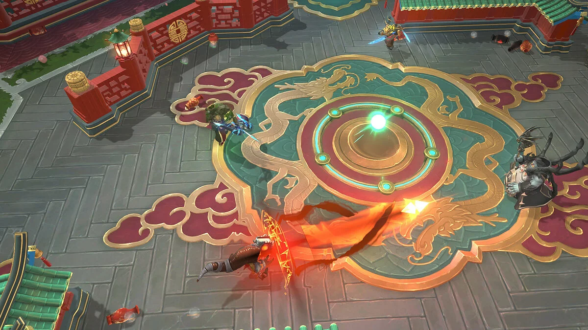 Скриншоты из Battlerite / Картинка 24