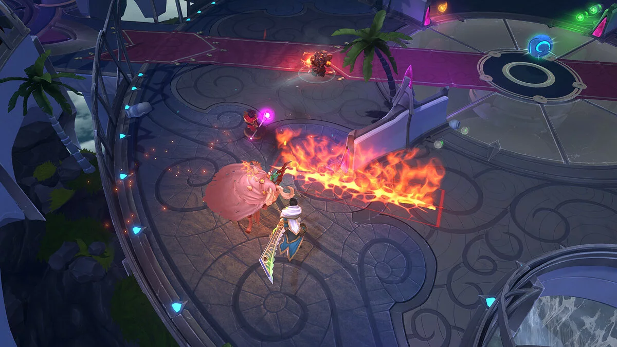 Скриншоты из Battlerite / Картинка 25