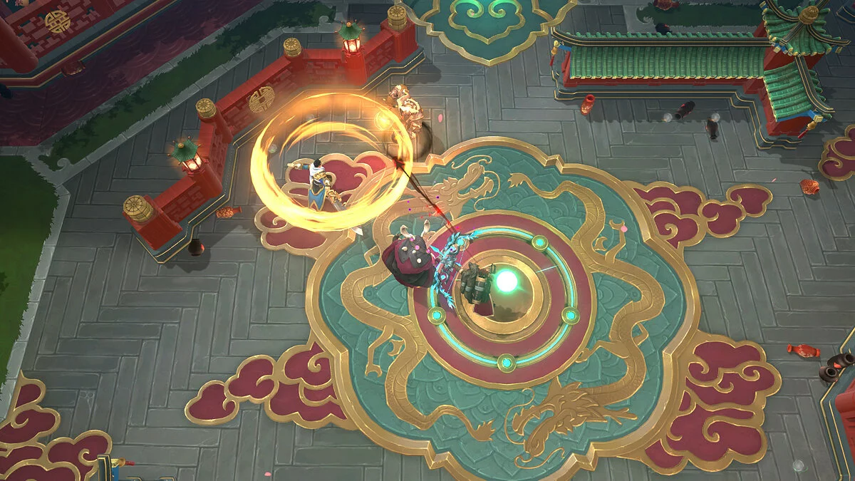 Скриншоты из Battlerite / Картинка 26