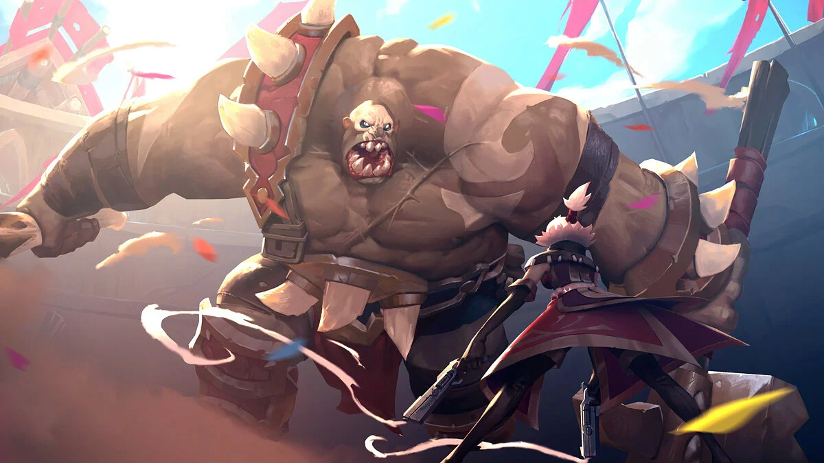 Скриншоты из Battlerite / Картинка 32