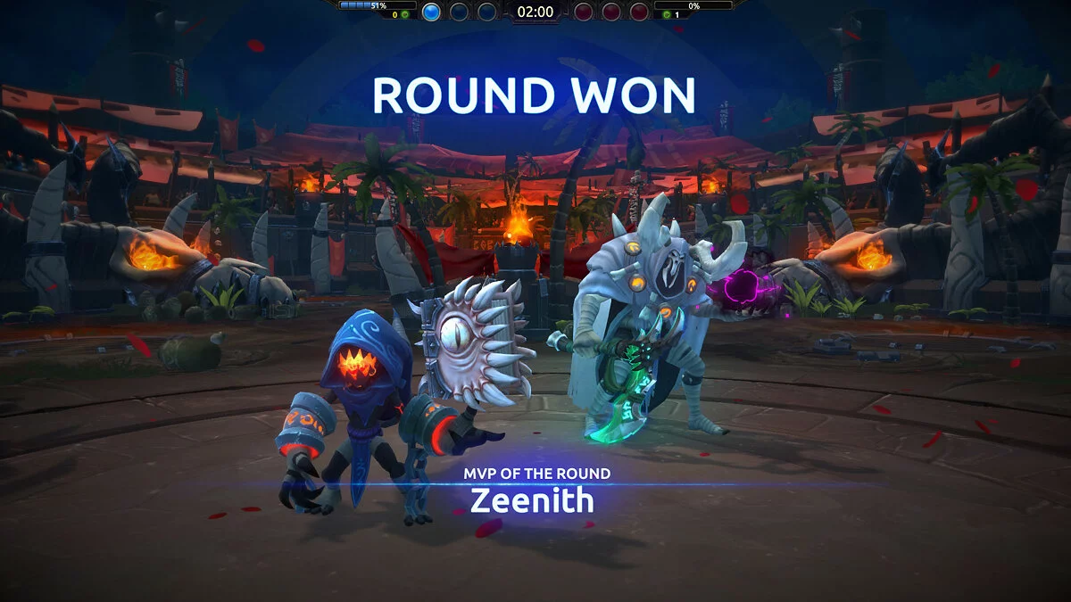 Скриншоты из Battlerite / Картинка 33