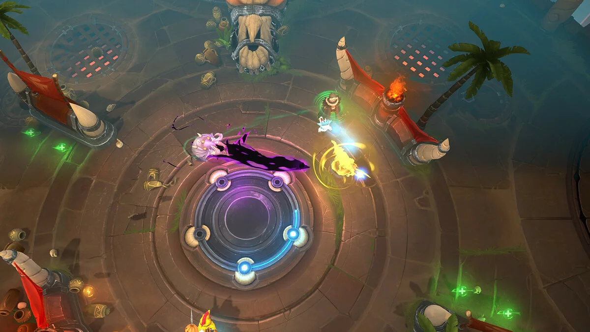 Скриншоты из Battlerite / Картинка 36