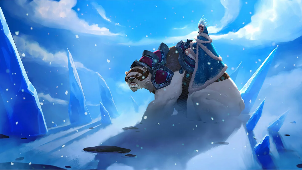 Скриншоты из Battlerite / Картинка 37
