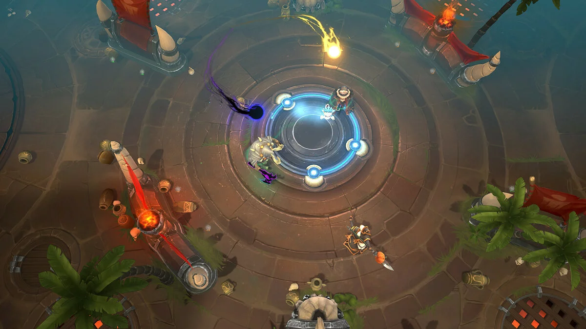 Скриншоты из Battlerite / Картинка 41