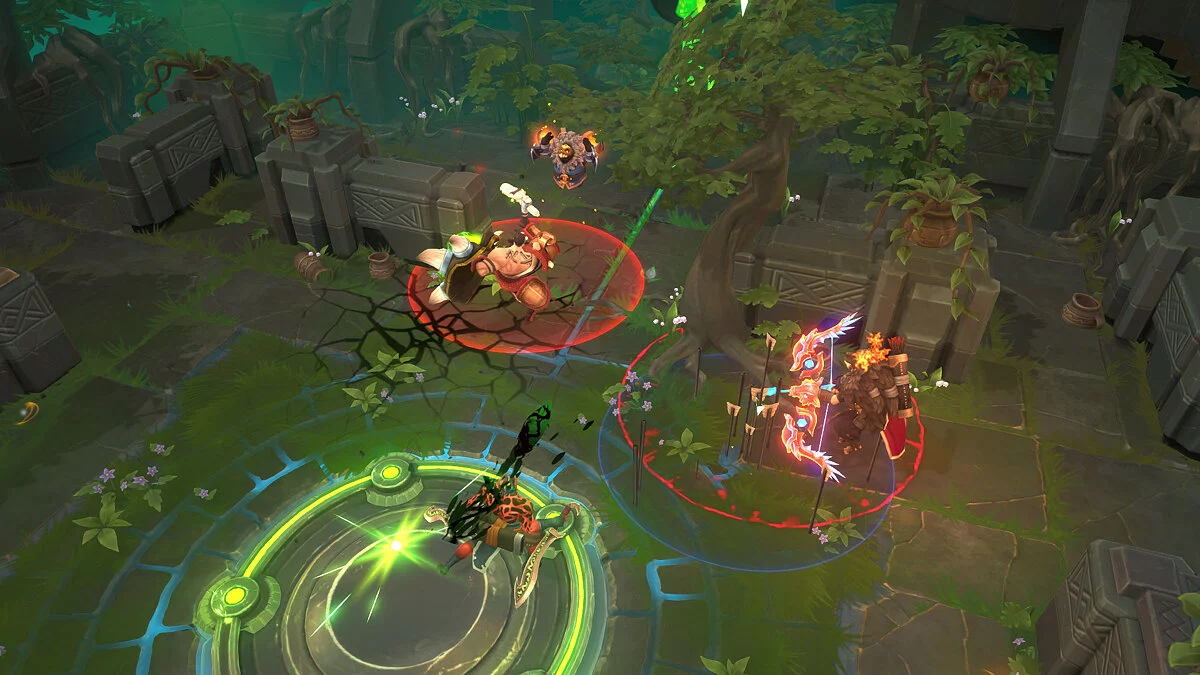 Скриншоты из Battlerite / Картинка 45