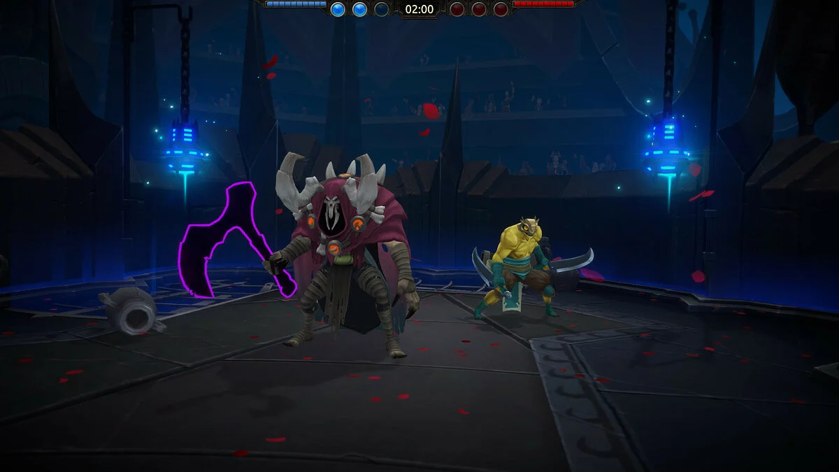 Скриншоты из Battlerite / Картинка 43