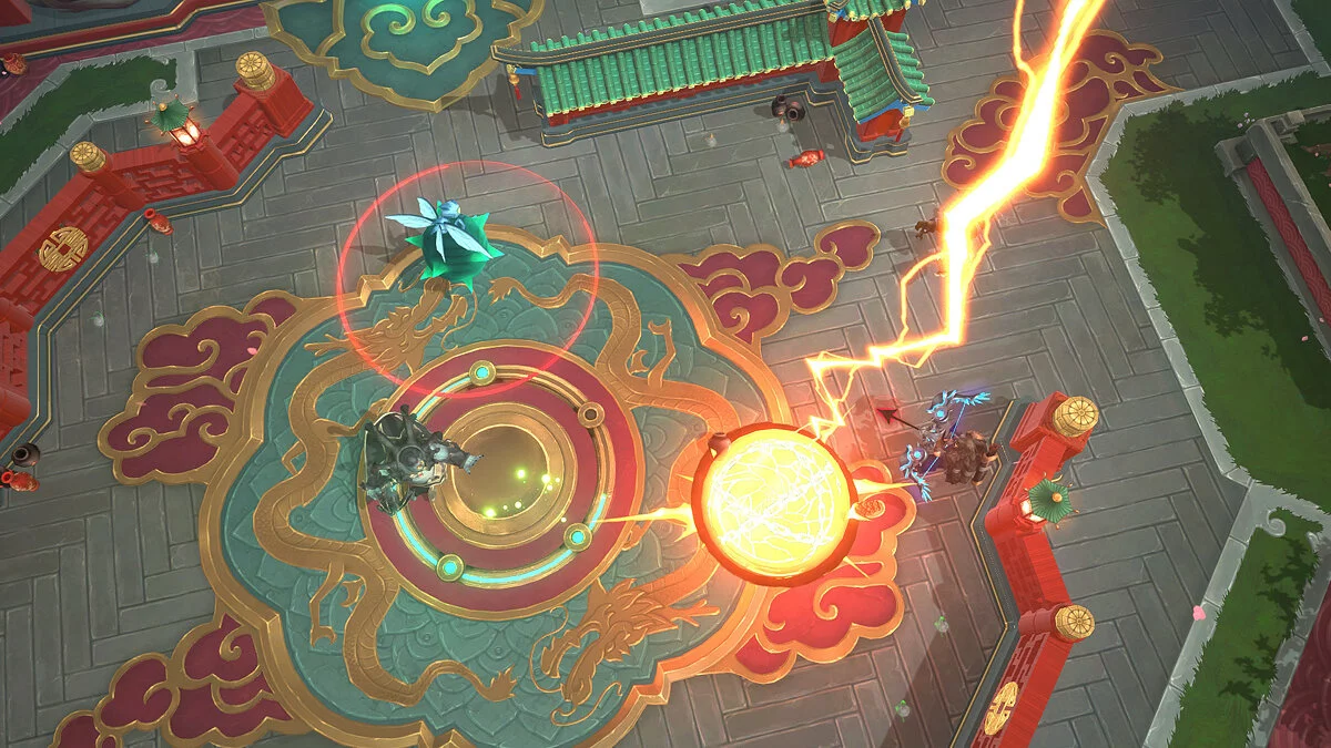 Скриншоты из Battlerite / Картинка 50