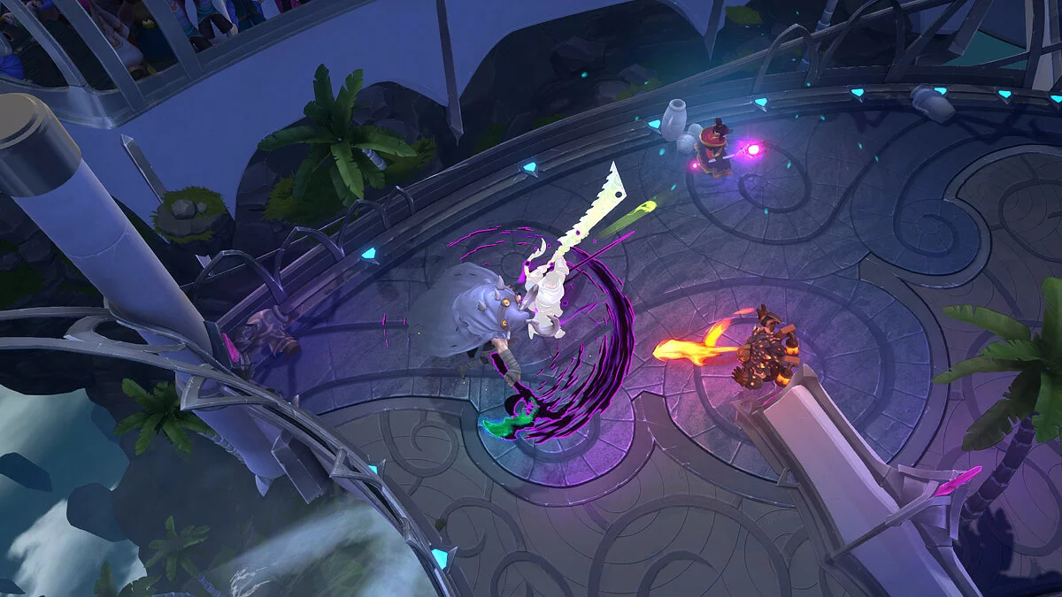 Скриншоты из Battlerite / Картинка 51