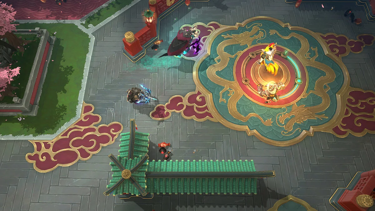 Скриншоты из Battlerite / Картинка 53