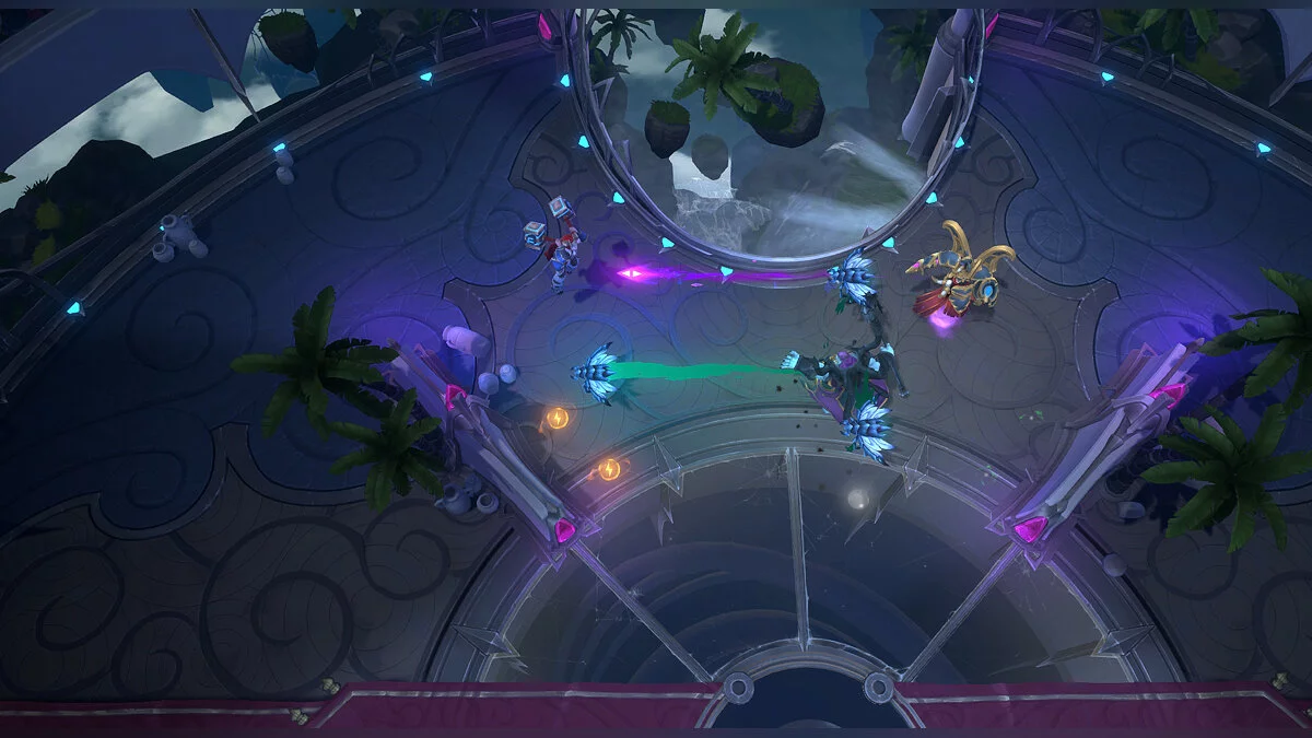 Скриншоты из Battlerite / Картинка 54