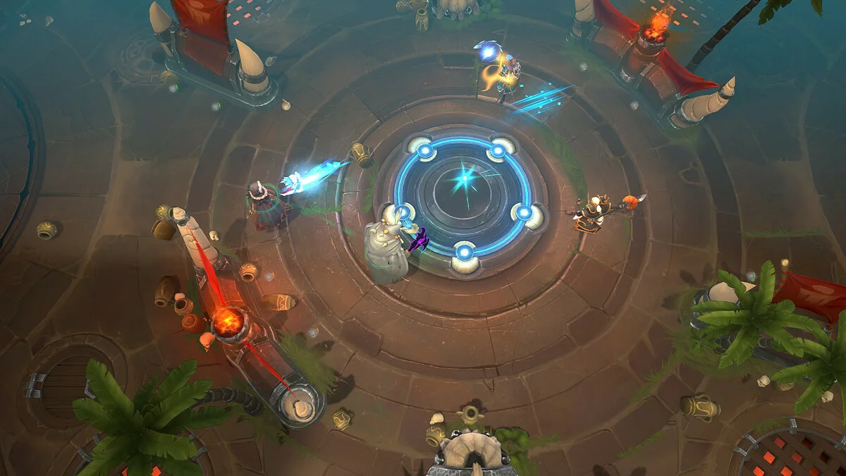 Скриншоты из Battlerite / Картинка 56