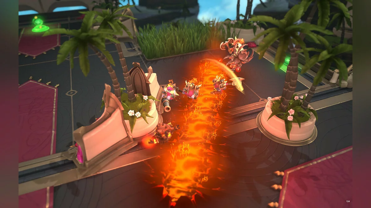 Скриншоты из Battlerite / Картинка 59
