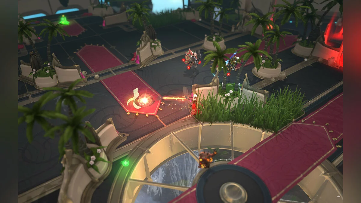 Скриншоты из Battlerite / Картинка 60
