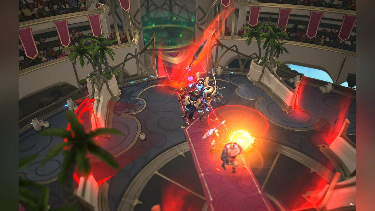 Скриншоты из Battlerite / Картинка 62