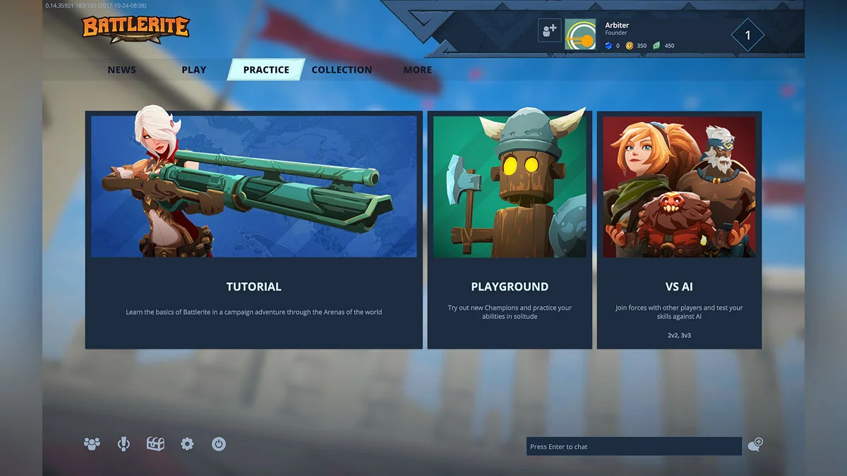 Скриншоты из Battlerite / Картинка 65
