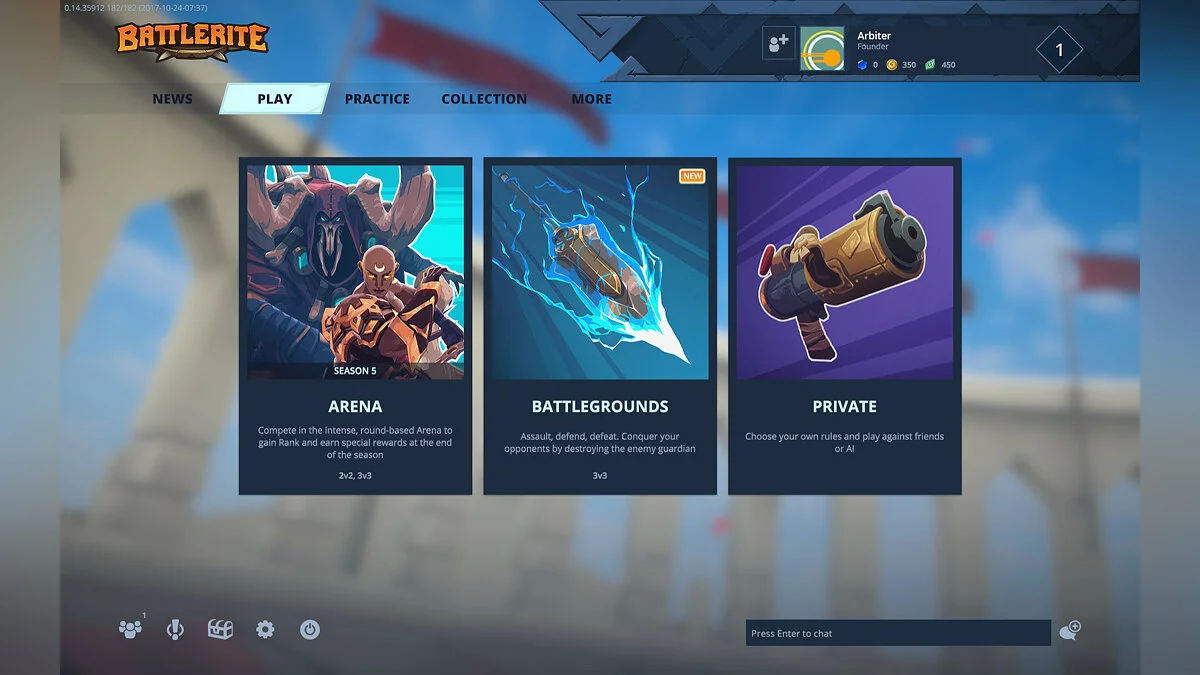 Скриншоты из Battlerite / Картинка 66