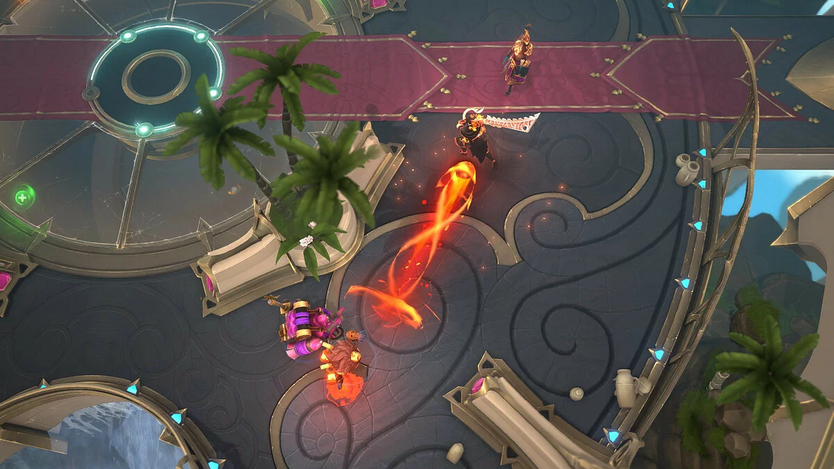 Скриншоты из Battlerite / Картинка 75