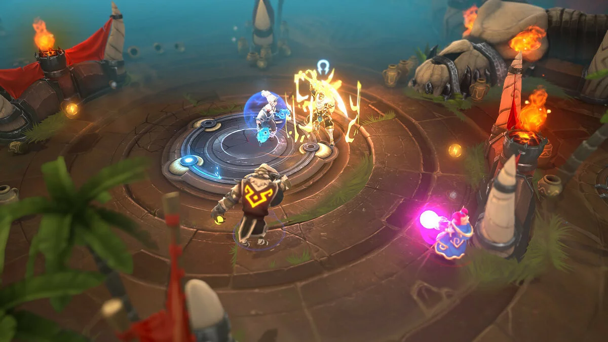Скриншоты из Battlerite / Картинка 76