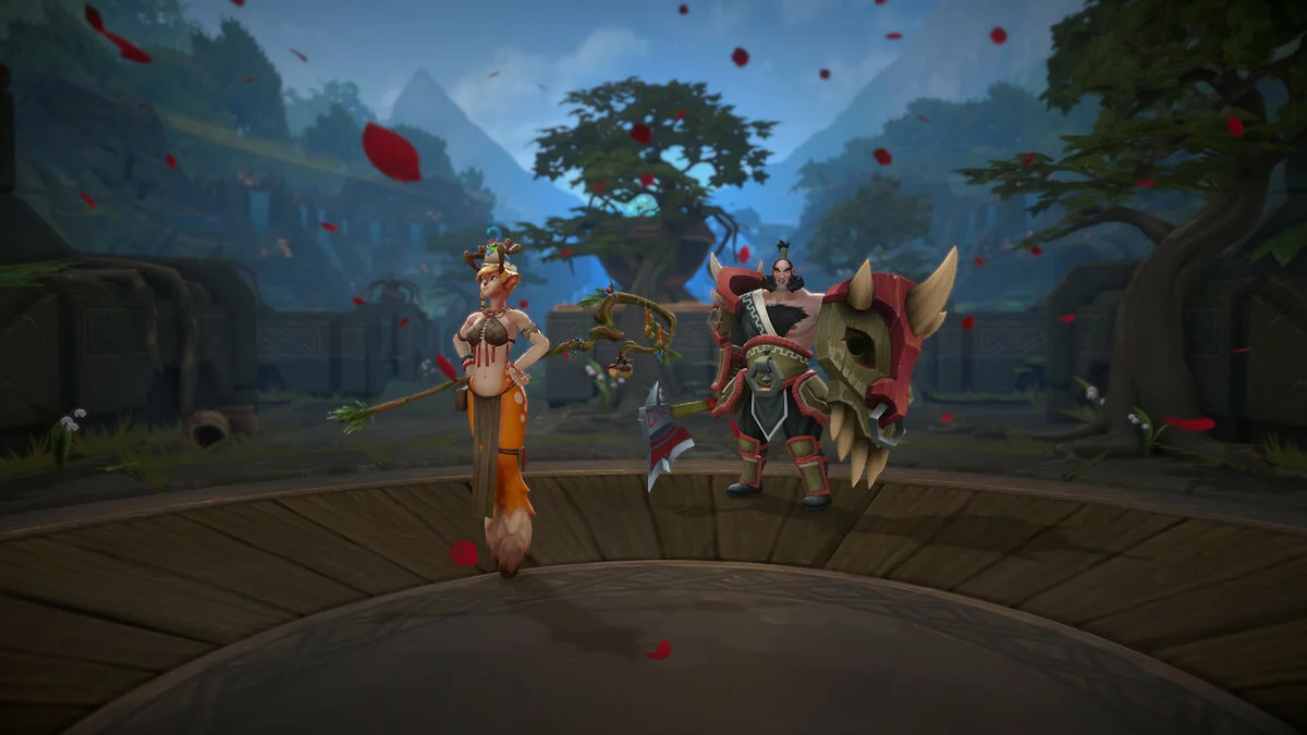 Скриншоты из Battlerite / Картинка 77