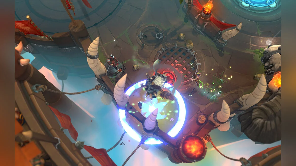 Скриншоты из Battlerite / Картинка 83