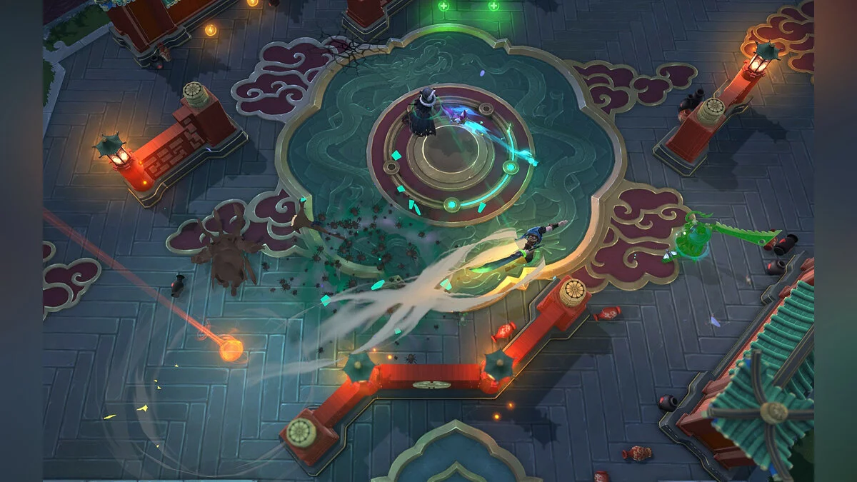 Скриншоты из Battlerite / Картинка 85