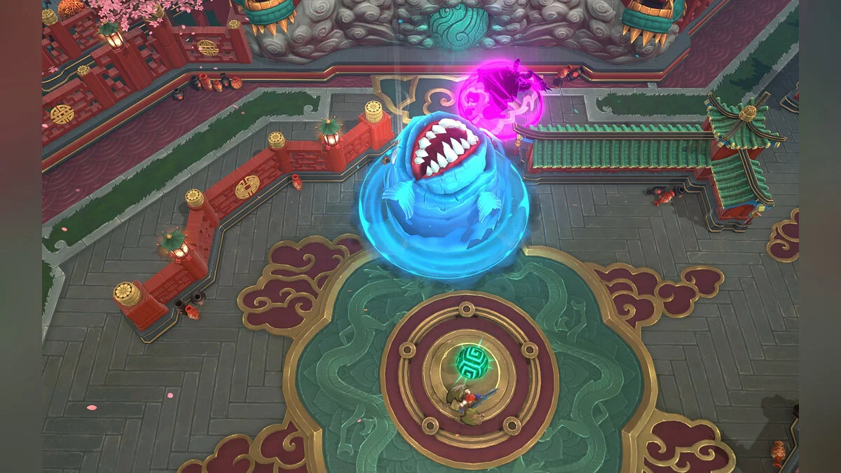 Скриншоты из Battlerite / Картинка 89