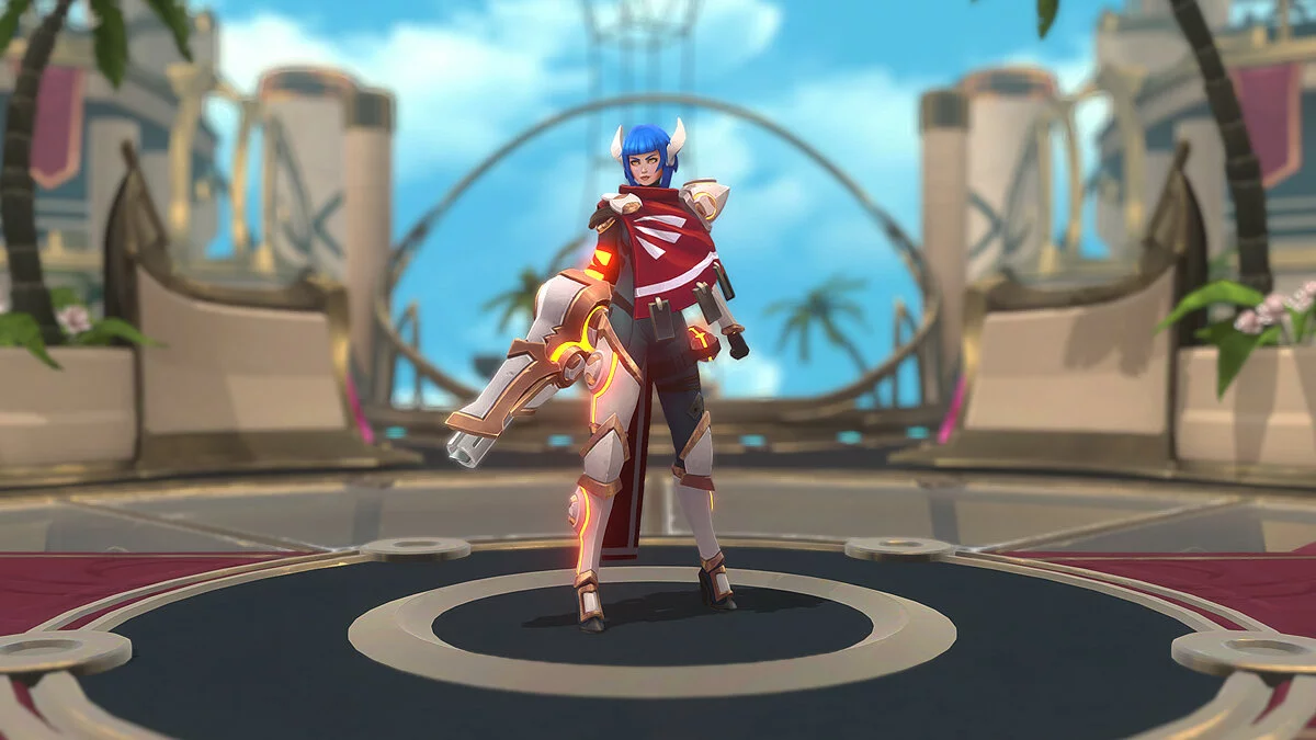 Скриншоты из Battlerite / Картинка 90