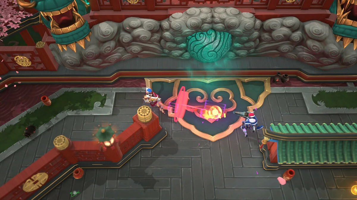 Скриншоты из Battlerite / Картинка 91